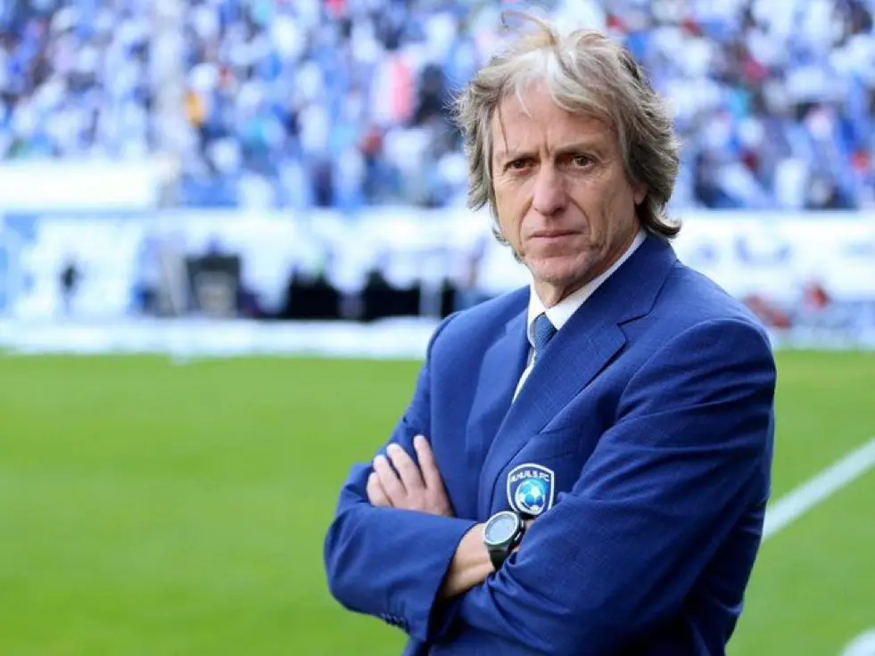 مدرب الهلال