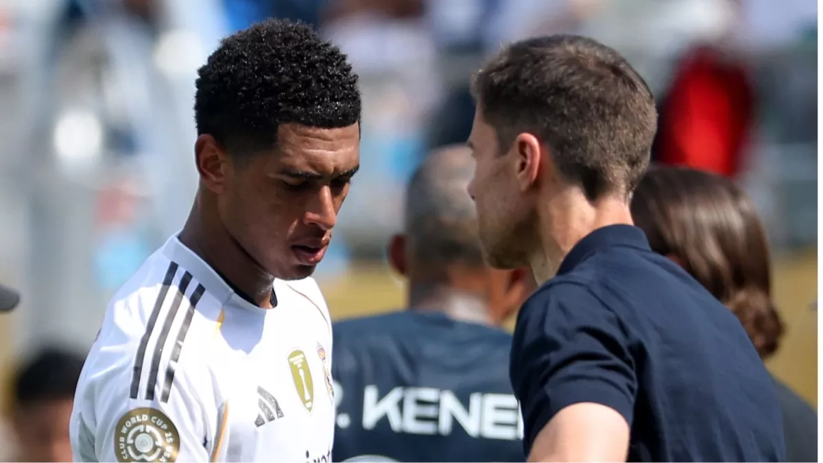 مدريد يحقق تعادلاً دراماتيكياً في نهاية المباراة بشق الأنفس