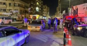 مدير أمن سوهاج يزور التمركزات الأمنية خلال افتتاح المتحف المصري الكبير