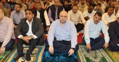 مدير الدعوة: رفض التشدد والحكم على النوايا ببني سويف الجمعة.