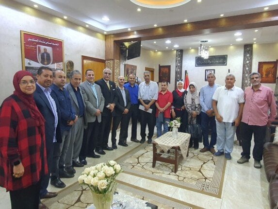 مدير تعليم القليوبية يوجّه بالتوسع في زيادة عدد المدارس المعتمدة تربويا