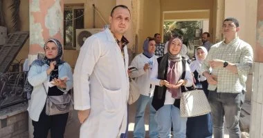 مديرية صحة الفيوم تنظم 8242 ندوة توعوية في القرى بمشاركة واسعة