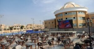 مراكز الشباب ونوادي القليوبية جاهزة لعرض افتتاح المتحف المصري الكبير مراكز الشباب ونوادي القليوبية جاهزة لعرض افتتاح المتحف المصري الكبير