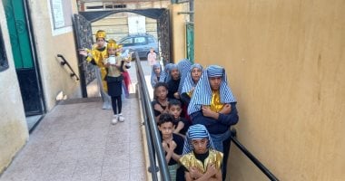 مراكز شباب كفر الشيخ تتيح للمواطنين متابعة افتتاح المتحف الكبير مراكز شباب كفر الشيخ تتيح للمواطنين متابعة افتتاح المتحف الكبير