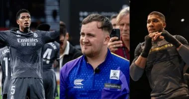 أكثر الرياضيين جاذبية فى العالم 2025..ليتلر مراهق السهام يخطف الأضواء