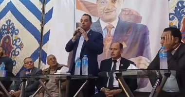 مرشح الجبهة الوطنية بدمياط: رؤيتنا واضحة وأولويتنا دعم التحديات