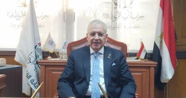 مرشح الجبهة الوطنية مصطفى مجاهد: نهدف لتمثيل مشرف في البرلمان بفيديو توضحي