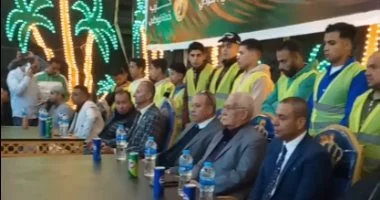 مرشح حماة الوطن بدمياط: خطة لتغيير حياة المواطنين بالفيديو