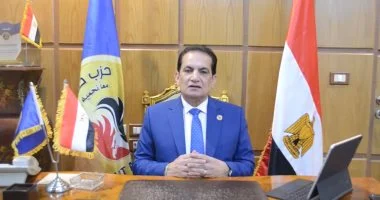 مرشح حماة وطن بكفر الشيخ يهدف لدعم الأهالي والعناية بالشباب