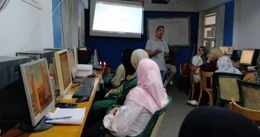 مركز الداخلة يطلق البرنامج التدريبي لتكنولوجيا المعلومات بمركز التدريب