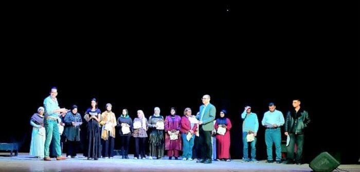 بباقة منوعة من الأنشطة.. المركز الثقافي بطنطا يحتفي بأطفال نادي الكتابة الإبداعية