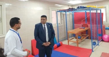 مركز رعاية الأطفال بكوم أمبو بأسوان يقدم خدمات طبية شاملة ومتابعة ممتازة