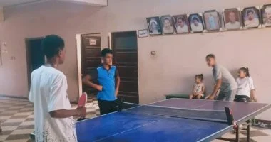 مركز شباب الحسينات يدعم الأطفال الأيتام مرتين أسبوعياً بلأقصر