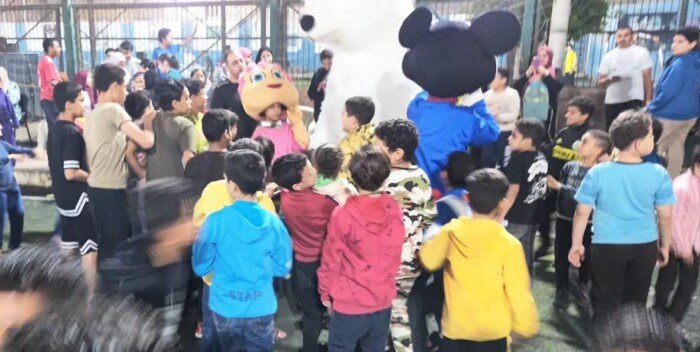 مدير الرياضة بالقليوبية يشهد فعاليات الاحتفال باليوم العالمي للطفل بمركز شباب كفر مناقر