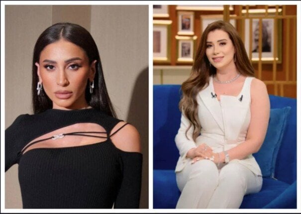 مروة صبري لـ دينا الشربيني: مبتلاقيش إلا الرجل المتزوج وتحبيه.. بقيتي «خرابة البيوت»