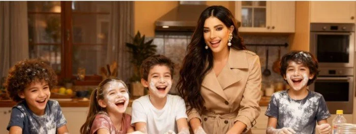 برفقة أسرتها.. مروة نصر تطرح فيديو كليب «روحي» وجمهورها يتفاعل