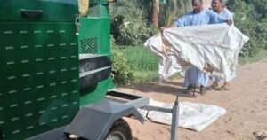 مزارعو أسوان يستخدمون المخلفات النباتية لإنتاج السيلاج كبديل للأعلاف