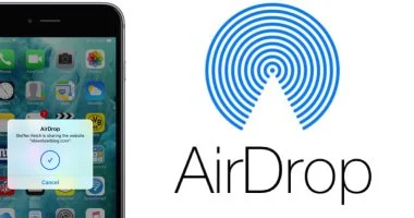 هل يودع مستخدمو أيفون ميزة AirDrop قريبا؟.. أبل تفكر فى إلغائها