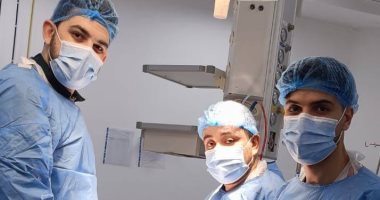 مستشفى بلطيم النموذجي تنقذ مريضًا سقط من ارتفاع 12 مترًا بكفر الشيخ