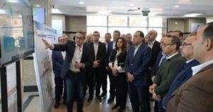 مستشفى منفلوط المركزي بأسيوط بتكلفة 509 ملايين جنيه صرح طبي متطور