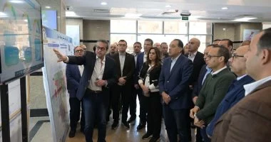 مستشفى منفلوط المركزي بأسيوط بتكلفة 509 ملايين جنيه صرح طبي متطور