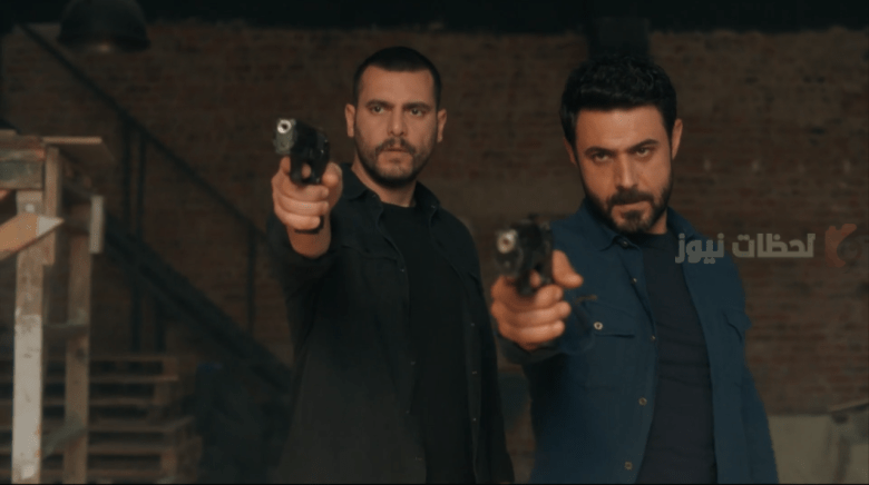 مسلسل العميل