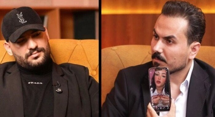 للمرة الثانية.. مسلم يطلّق زوجته يارا تامر على الهواء