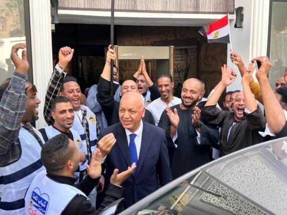 تقديرا لدوره النيابي.. مسيرة حاشدة تجوب شوارع قنا احتفالا بفوز مصطفى بكري بعضوية مجلس النواب