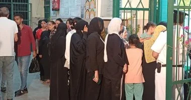 مشاركة النساء تضفي حيوية على الانتخابات في أسوان وفقًا لتقرير بالفيديو