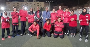 مشاركة متحدي الإعاقة بأسوان في التصفيات المركزية لمسابقة إبداع