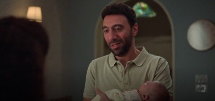 مشاعر الأبوة تسيطر على محمد سلام.. تفاصيل مسلسل كارثة طبيعية الحلقة 7