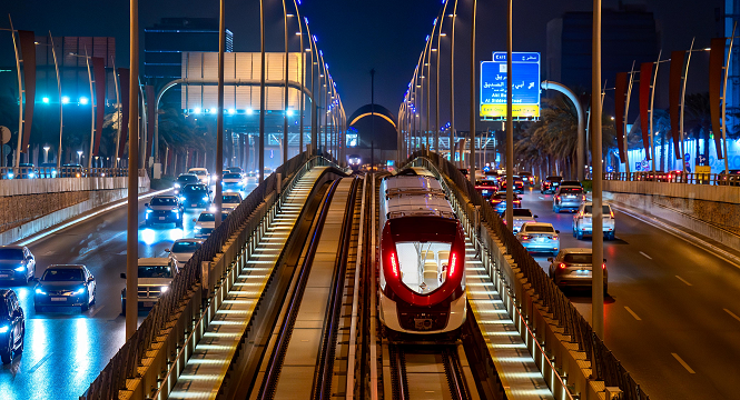 مشروع قطار الرياض