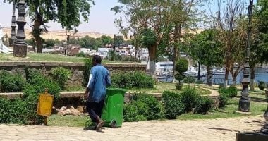 مشروعات بنية تحتية جديدة في أسوان لتعزيز السياحة