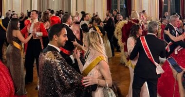 السياحة: استضافة حفل The Grand Ball يعكس ثقة المجتمع الدولي في مصر.. صور