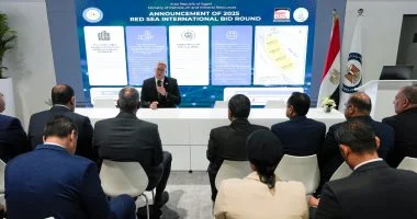 مصر تطرح مزايدة عالمية جديدة للاستكشاف فى 4 مناطق بالبحر الأحمر
