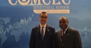 الخطيب: مصر تولي اهتمامًا كبيرًا بتعزيز التجارة البينية بين دول المجموعة