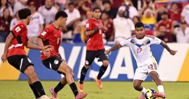 مواعيد مباريات اليوم.. منتخب مصر مع إنجلترا فى كأس العالم للناشئين