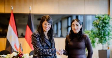 مصر وألمانيا تطلقان مرحلة جديدة من الشراكة الاقتصادية بـ294.5 مليون يورو