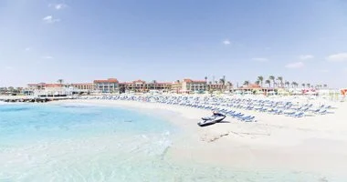 صفقة مصر وقطر بمنطقة علم الروم في أرقام.. انفو جراف