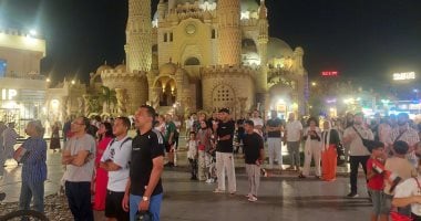 مصريون وأجانب يمتدحون حفل افتتاح المتحف المصري الكبير بشرم الشيخ