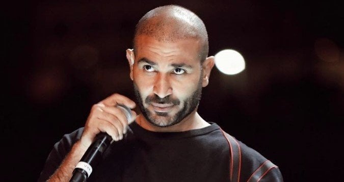 بعد تعرضه لحادث سير.. مصطفى قمر يطلب الدعاء لـ أحمد سعد