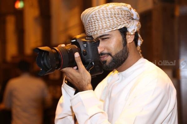 مصور عماني