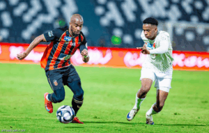 مصير نقاط الرياض وضمك ينتهي بالتعادل في دوري روشن السعودي