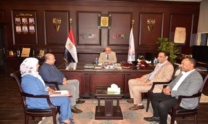 من معبد الأقصر للكرنك: تفاصيل الماراثون الرياضي القادم بالأقصر