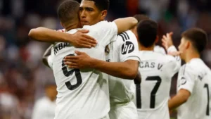 مفاجأة سعيدة لريال مدريد قبل مواجهة ليفربول بدوري الأبطال قريبا