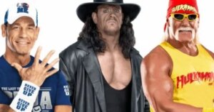 ملوك الحلبة.. أفضل 10 مصارعين فى تاريخ WWE من هوجان وذا روك إلى هيتمان