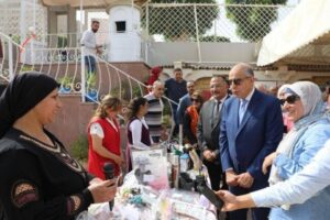 «من قلب قريتنا.. نحكي حكايتنا» المنيا تحتضن معرضًا ضخمًا لدعم 250 مشروعًا صغيرًا ومتوسطًا
