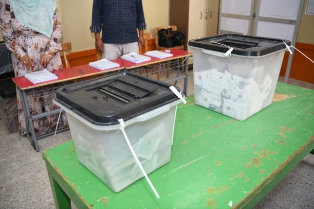 حصر عددي.. منافسة شرسة في دائرة "أبو قرقاص" بين 4 مرشحين على مقعدين في جولة الإعادة