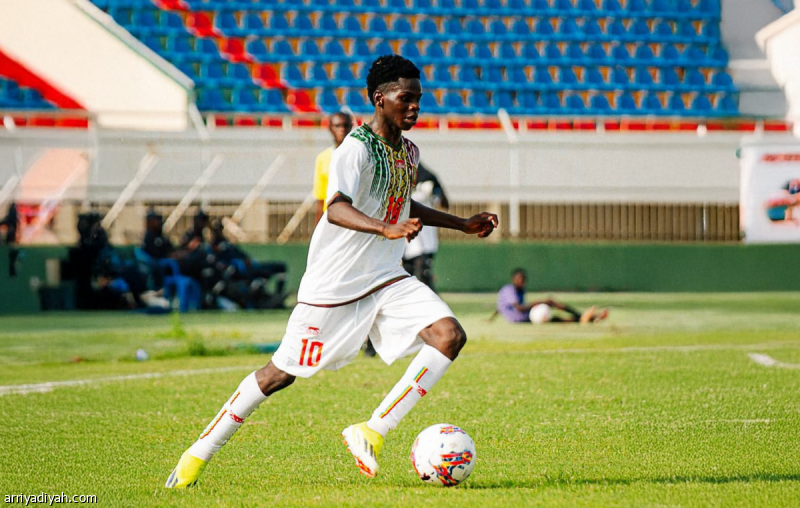 منافسة مثيرة بين مالي والسعودية بكأس العالم للناشئين