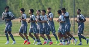 تشكيل منتخب الإمارات للناشئين ضد كوستاريكا فى كأس العالم تحت 17 سنة